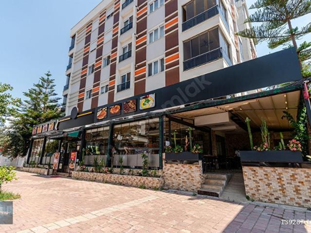 Konyaaltı Unaclıda Devren Kiralık İşletme