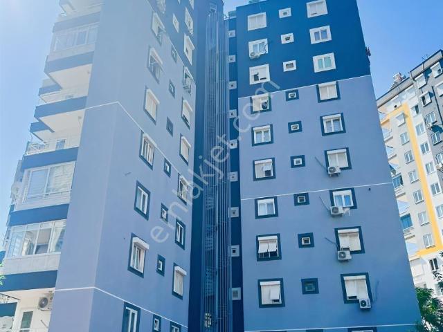 Konyaaltı Uncalı Çamlık Caddesinde 125 M² 3+1 Kiralık Daire