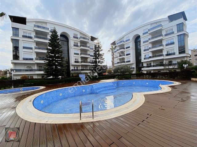 Konyaaltı Uncalı Konaklar Lüks Satılık Dubleks Daire 6+2 Acil