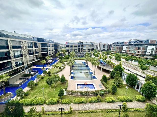 Konyaaltı Uncalı Mah.site İçinde 4+1 Satılık Lüks Dubleks