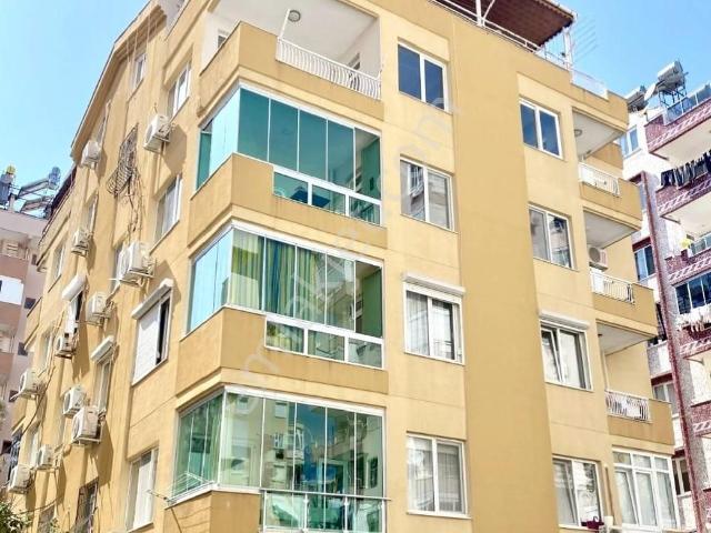 Konyaaltı Altınkum Teraslı Dubleks Kiralık 4+1 Daire