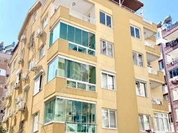 Konyaaltı Altınkum Teraslı Dubleks Kiralık 4+1 Daire