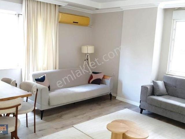 Konyaaltı Altınkumda Full Eşyalı 2+1