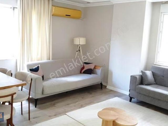 Konyaaltı Altınkumda Full Eşyalı 2+1