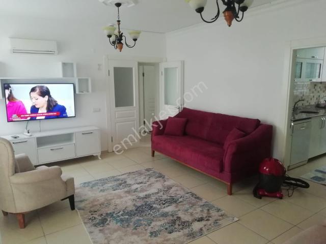 Konyaaltı Arapsuyu Mahallesi 2+1 Doğalgazlı Eşyalı Kiralık Daire