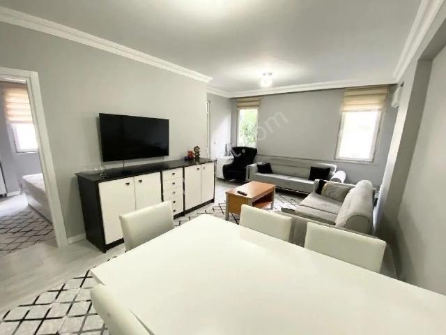 Konyaaltı Arapsuyunda 2+1 Full Eşyalı Kiralık Daire