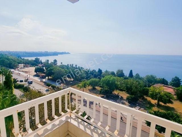 Konyaaltı Cd Full Deniz Manzaralı 4+1 Kiralık Daire