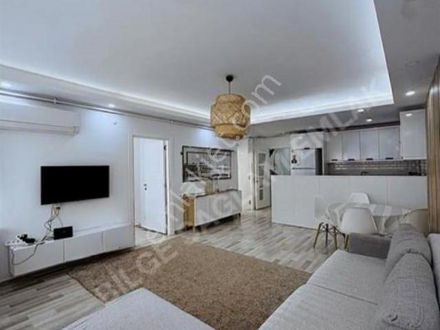 Konyaaltı Da Sarısu Da Lüx Sitede Tasarımlı Geniş Daire