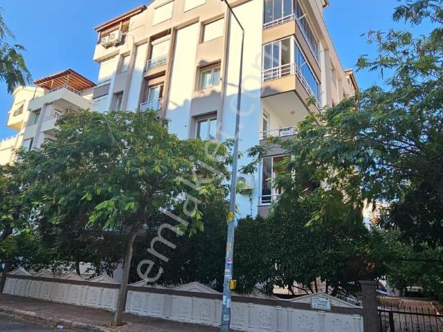 Konyaaltı Gürsu’da Katta 3+1 Boş Kiralık Daire