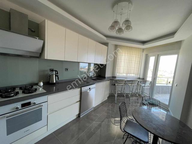 Konyaaltı Gürsu Mah. 3+1 Full Eşyalı Kiralık Daire