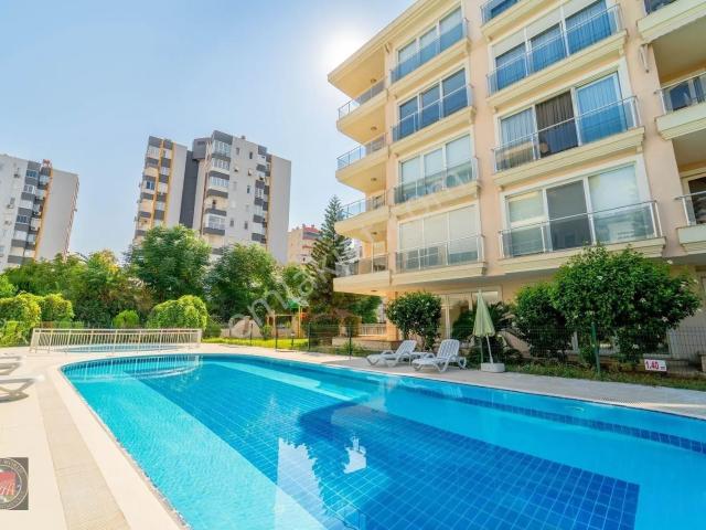 Konyaaltı Gürsu Mahallesi Konaklar Bölgesinde Kiralık 3+1 Daire