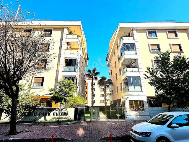 Konyaaltı Gürsu Mh'de Full Eşyalı 2+1 75m² Kiralık Daire