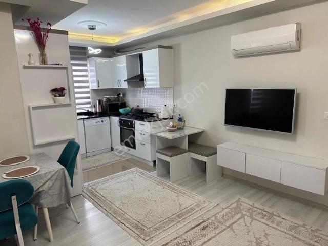 Konyaaltı Hurma 2+1 Ful Eşyalı Satılık
