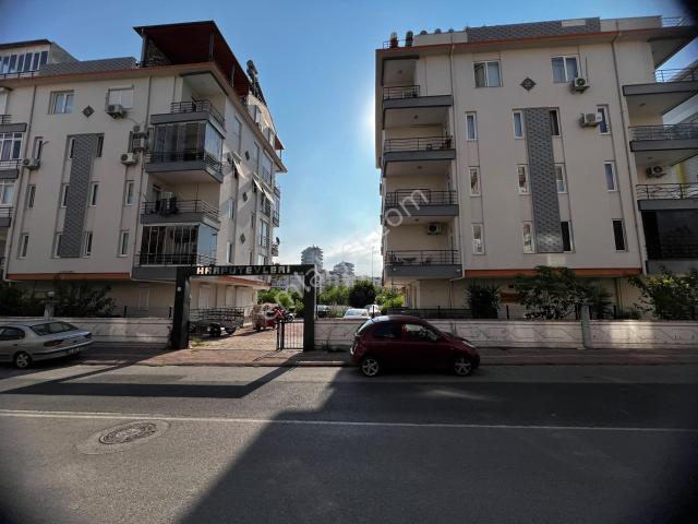 Konyaaltı Hurma’da 1+1 Eşyalı Kiralık Daire | Giriş Kat