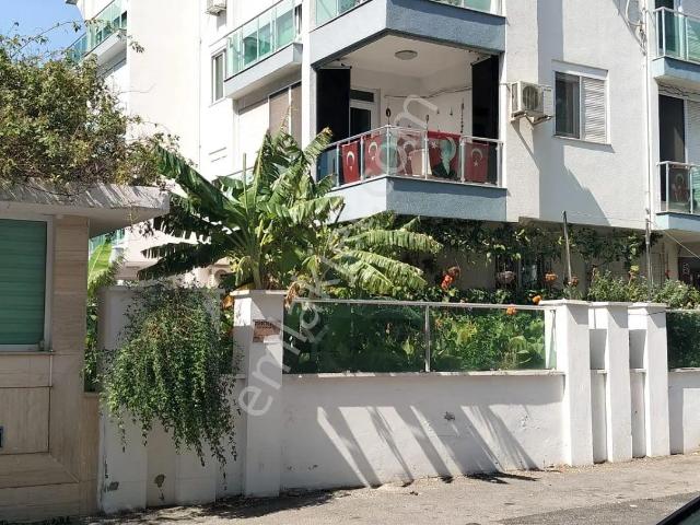 Konyaaltı Hurma’da Havuzlu Sitede Kaliteli Eşyalı 2+1 Daire