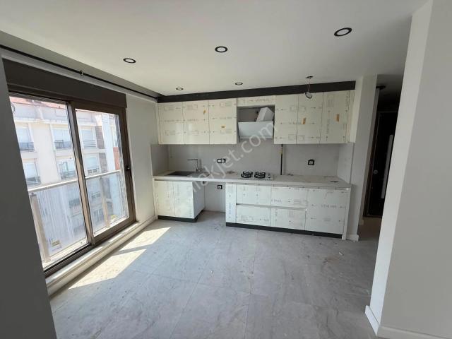 Konyaaltı Hurma’da Sıfır 3+1 Eşyasız Kiralık Daire | Doğalgazlı | Yerden Isıtma