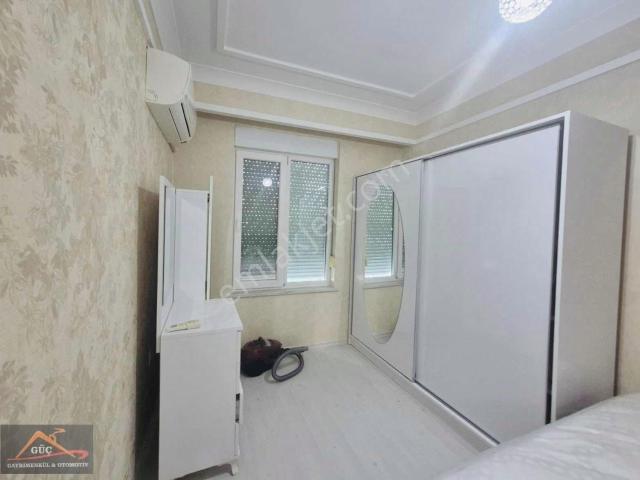 Konyaaltı Hurma Mah 2+1 Yüksek Griş Yeni Eşyalı Daire