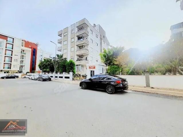 Konyaaltı Hurma Mah Kiralık 1+1 Eşyalı Daire