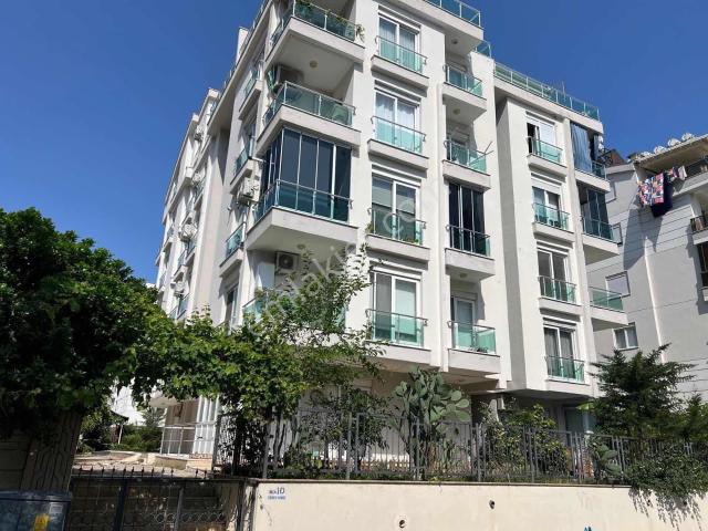 Konyaaltı Hurma Mahallesinde 1+1 Eşyalı Kiralık Daire | Havuzlu