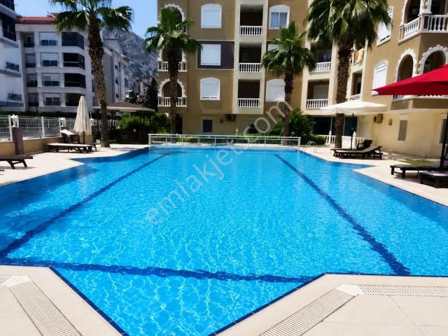 Konyaaltı Hurma Merkezde 2+1 Eşyalı Kiralık Daire