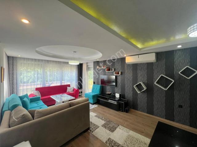 Konyaaltı Hurma Mükemmel Lokasyonda Eşyalı 2+1 Kiralık Daire