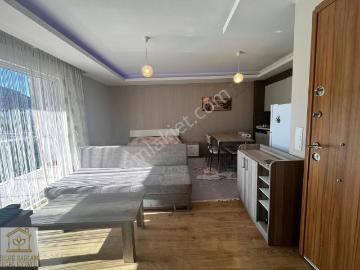Konyaaltı Hurmada Donanımlı Sitede 1+0 Eşyalı
