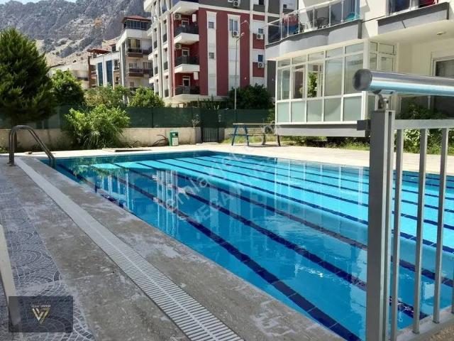 Konyaaltı Hurma'da Eşyalı Kiralık 1+1 Daire | Vega Invest |