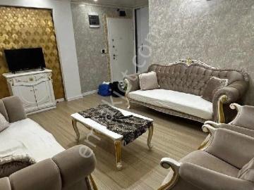 Konyaaltı Hurma'da Güvenlikli Olimpik Havuzlu 2+1 Eşyalı Kiralık Daire