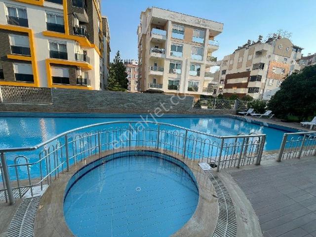Konyaaltı Hurmada Havuzlu 2+1 Eşyalı Kiralık Daire