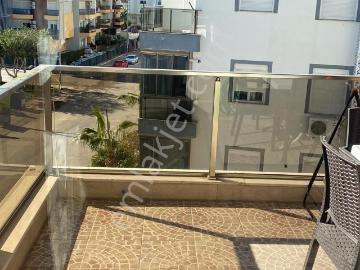 Konyaaltı Hurmada Havuzlu 2+1 Full Eşyalı Kiralık Daire