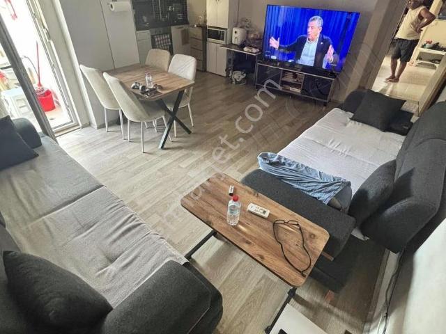 Konyaaltı Hurmada Satılık 2+1 Site İçerisi Havuzlu özel Otopark