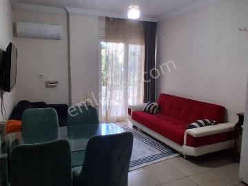 Konyaaltı Hurmada 1+1 Eşyalı Kiralık Daire