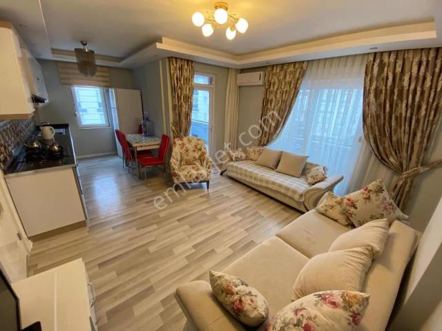 Konyaaltı Hurmada 2+1 Eşyalı Arakat