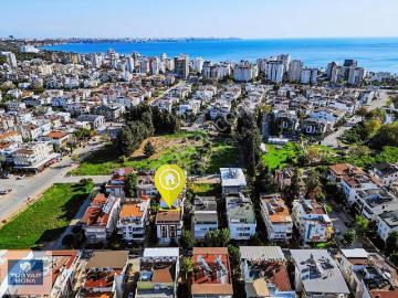Konyaaltı Kuşkavağı Mah. Satılık 2+1 Daire