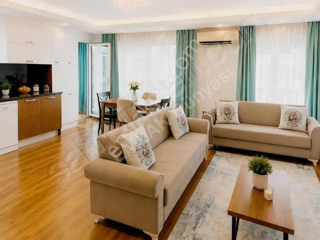 Konyaaltı Liman Mah. Konsept Site 3+1 Dubleks Satılık Daire
