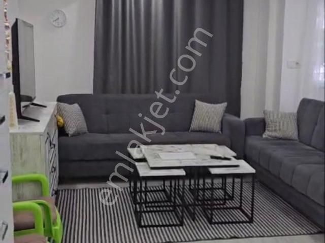 Konyaaltı Liman Mahallesi’nde Sıfır Eşyalı 1+1 Doğalgazlı Daire