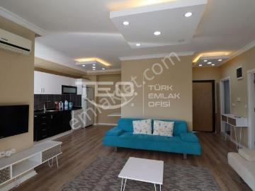 Konyaaltı Liman Mh.havuzlu Site İçerisinde Satılık 1+1 Daire