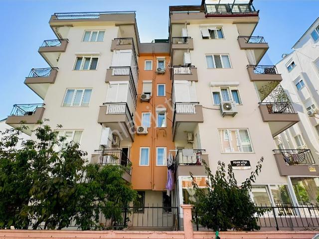 Konyaaltı Limanda Acil 2+1 Satılık Giriş Kat