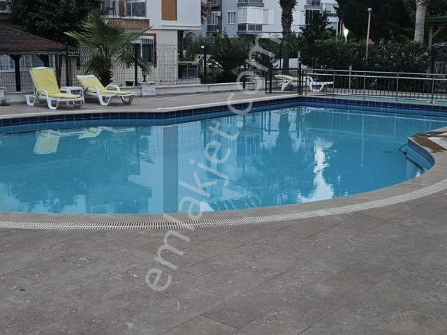 Konyaaltı Limanda Güzel Lokasyon Full Eşyalı 3+1 Dubleks Daire