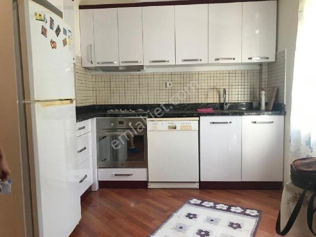 Konyaaltı Limanda Havuzlu 2+1 Full Eşyalı Kiralık Daire