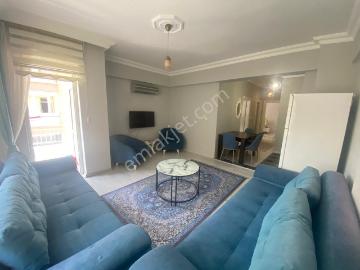 Konyaaltı Limanda 2+1 Eşyalı Kiralık