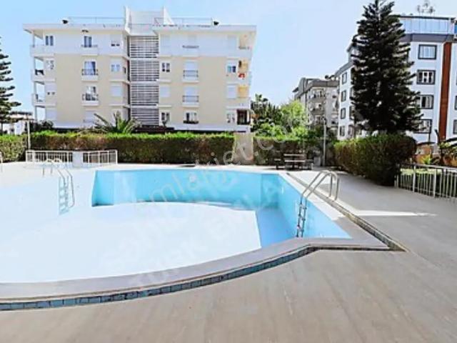 Konyaaltında Lüx Eşyalı Kiralık Daire