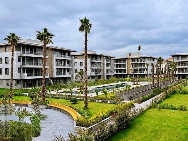 Konyaaltı’nda Modern Ve Markalı Bir Site — Lüks 4+1 Yaşamın Yeni Adresi