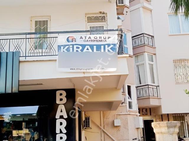 Konyaaltı Pınarbaşı Kiralık 3+1 Daire