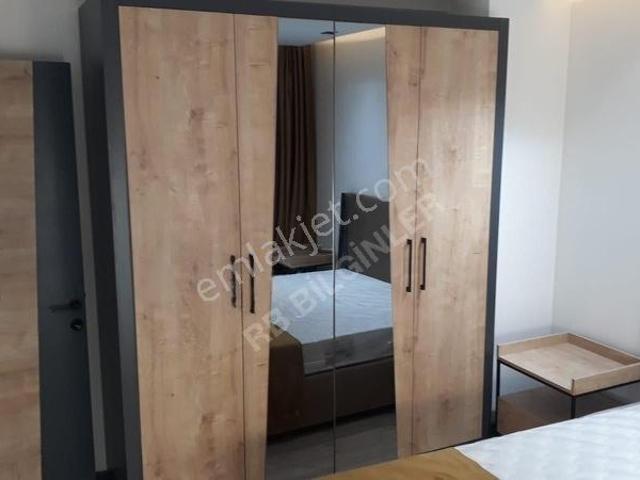 Konyaaltı Sahiline Yürüme Mesafesinde 1+1 Eşyalı Kiralık Daire