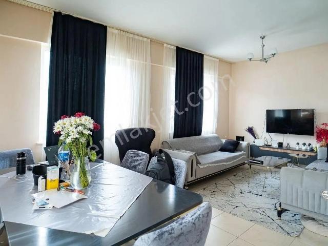 Konyaaltı Sarısu Blue Village Sitesi Yüzme Havuzlu 2+1 Satılık