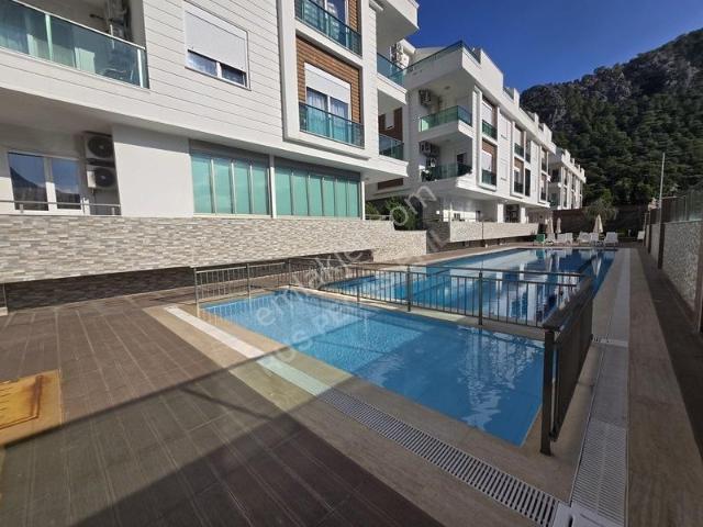 Konyaaltı Sarısu Da Residence İçinde Eşyalı Daire