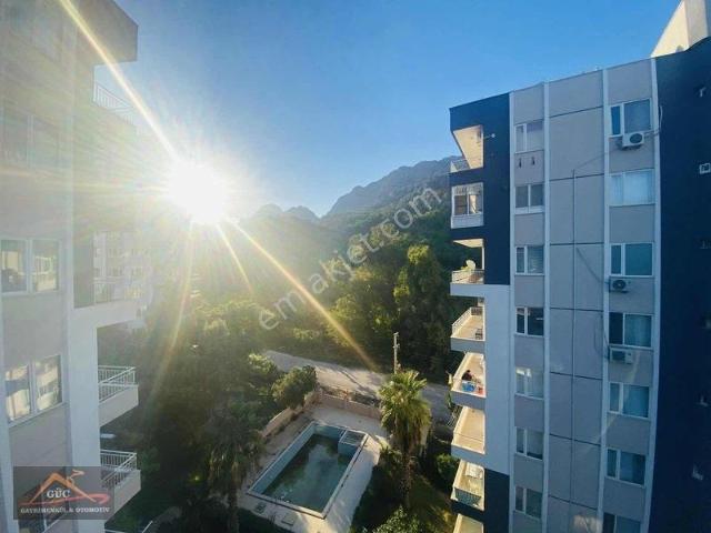 Konyaaltı Sarısu Mah Kiralık 3+1 Daire