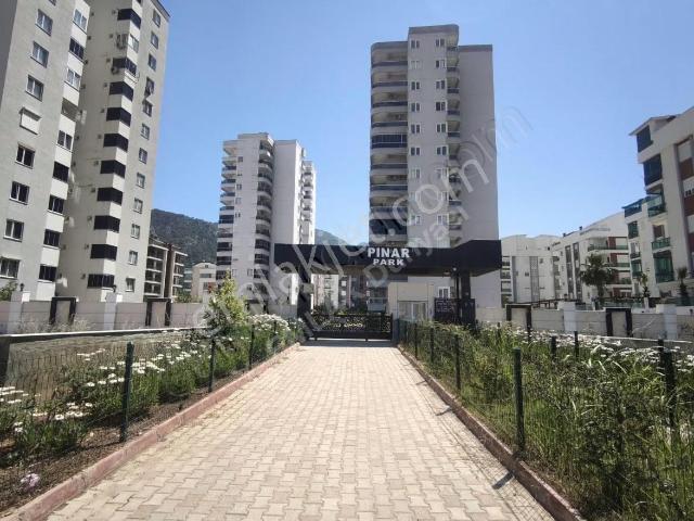 Konyaaltı Sarısu Pınar Park Sitesi'nde Kiralık 3+1