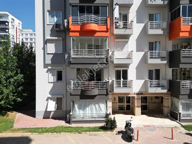 Konyaaltı Sarısu Tenis Resort Sitesinde 3+1 Eşyalı Daire | Tekce